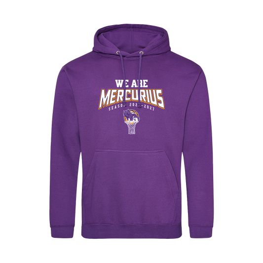 Mercurius - Season 26/27 - Hoodie (Unisex)