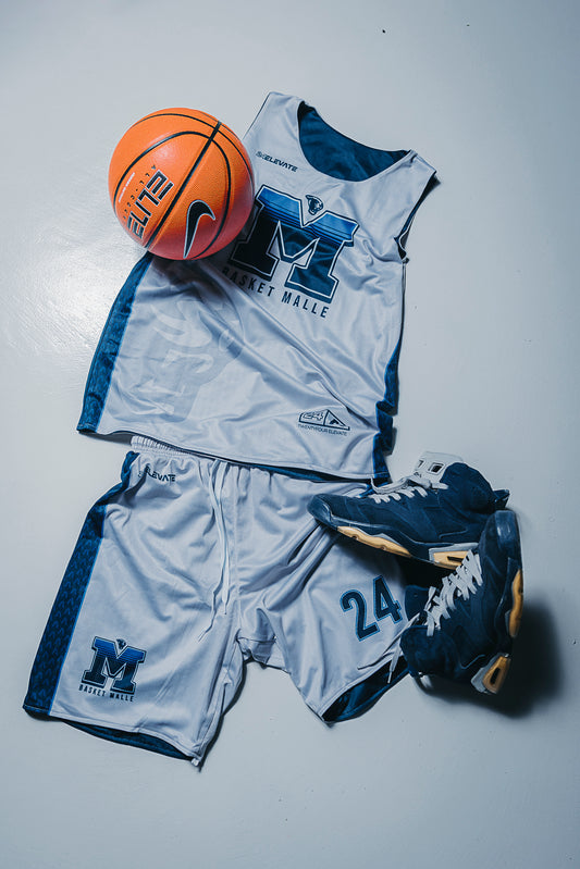Malle - Kids Practice Reversible (Set)