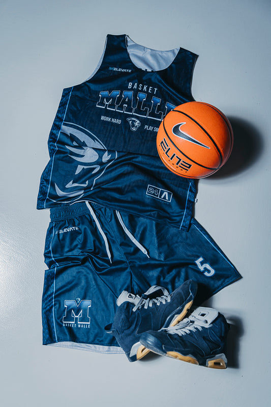 Malle - Adults Practice Reversible (Set)