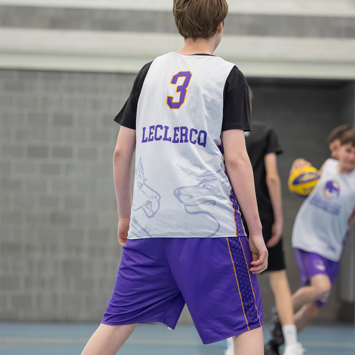 Mercurius - Kids Practice Reversible (Set)