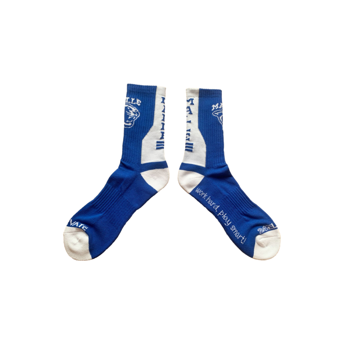 Malle - Basketball Socks