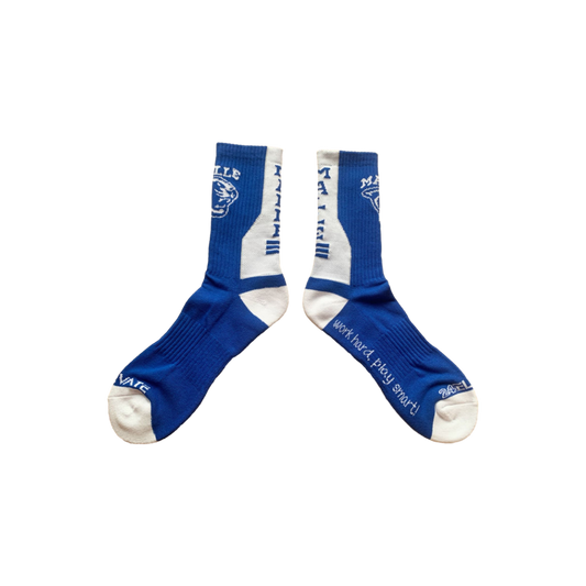 Malle - Basketball Socks