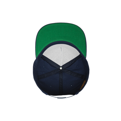 Malle - Classic 5 Panel Snapback