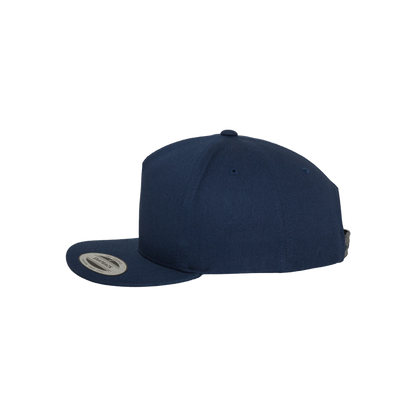 Malle - Classic 5 Panel Snapback