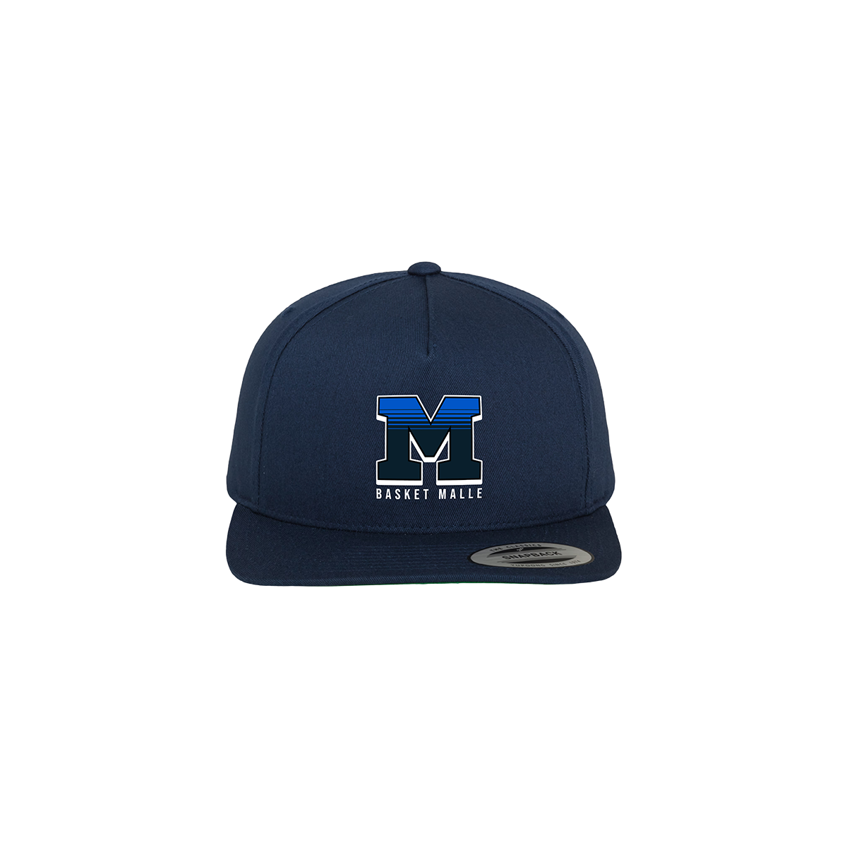 Malle - Classic 5 Panel Snapback