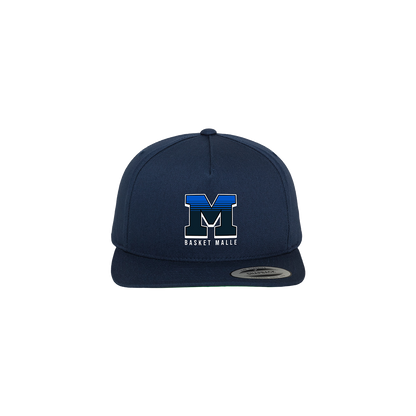 Malle - Classic 5 Panel Snapback