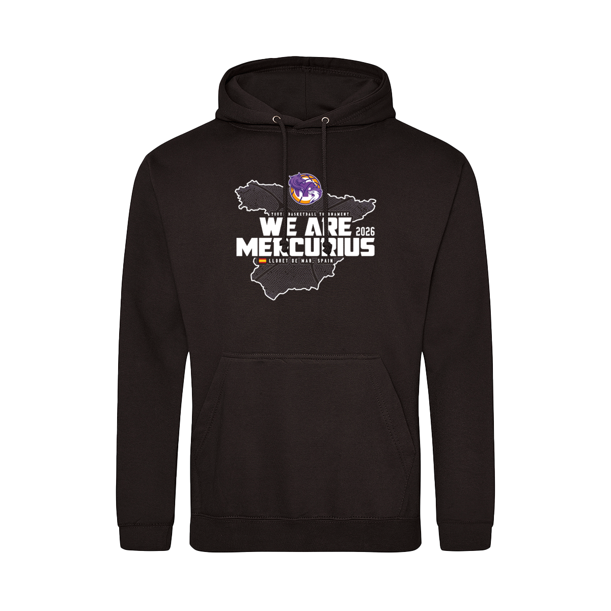 Mercurius - Lloret 2026 - Hoodie (Unisex)