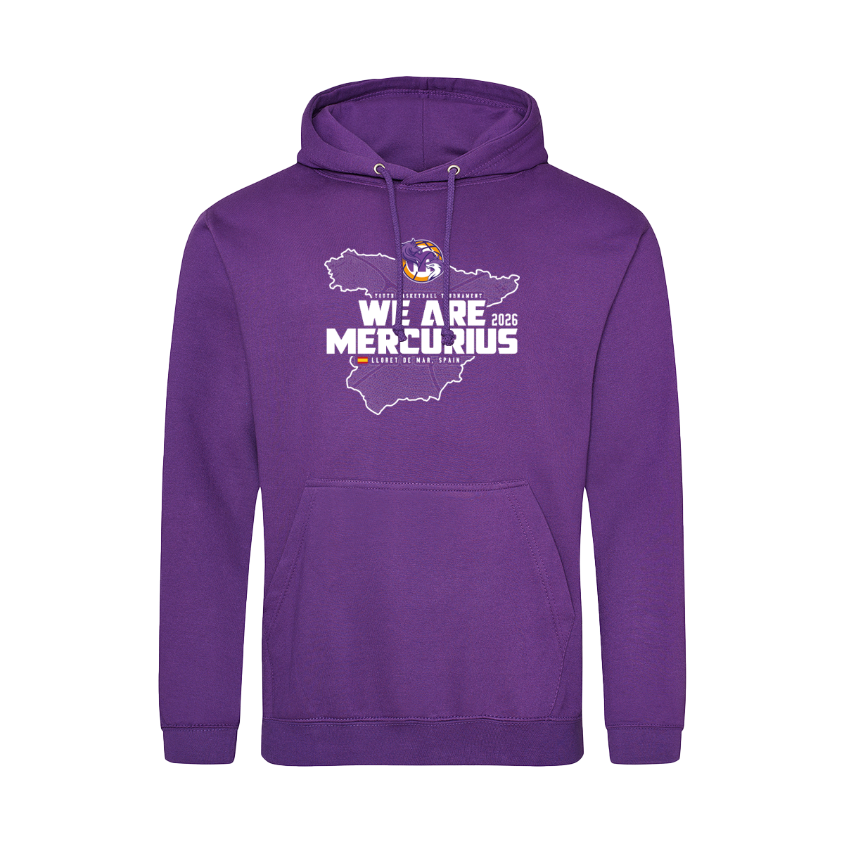 Mercurius - Lloret 2026 - Hoodie (Unisex)
