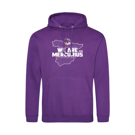 Mercurius - Lloret 2026 - Hoodie (Unisex)