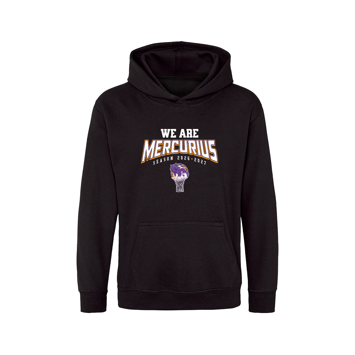 Mercurius - Season 26/27 - Hoodie (Kids)
