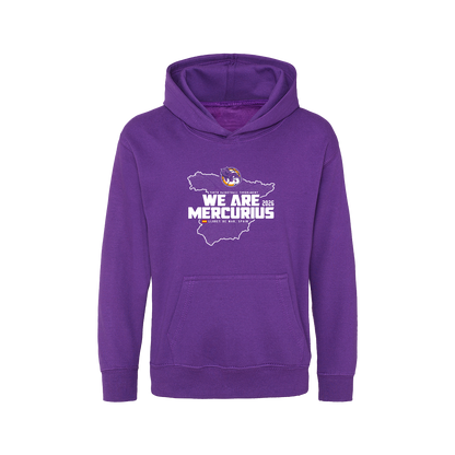 Mercurius - Lloret 2026 - Hoodie (Kids)