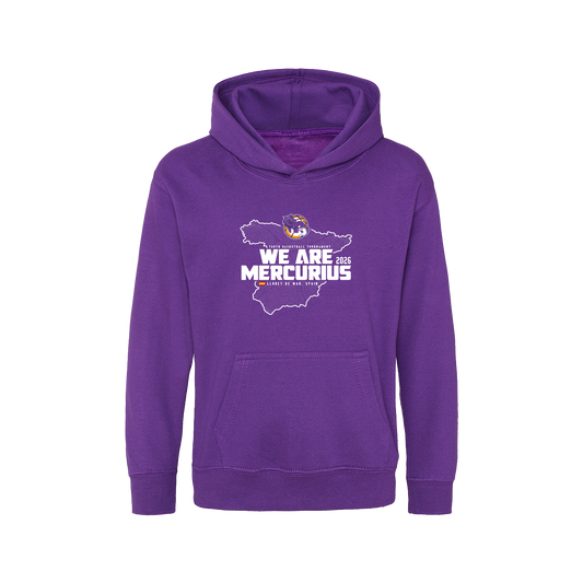 Mercurius - Lloret 2026 - Hoodie (Kids)