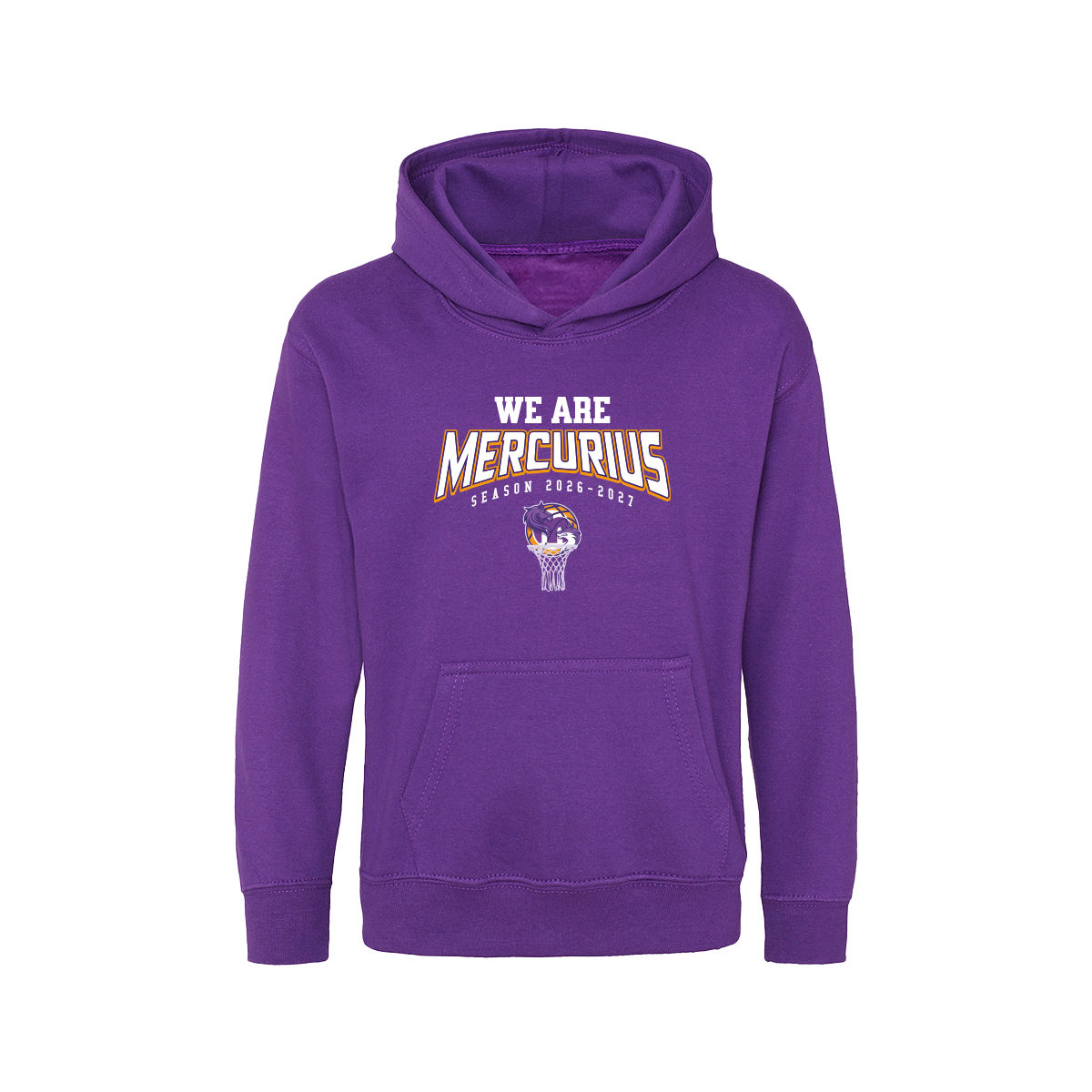 Mercurius - Season 26/27 - Hoodie (Kids)