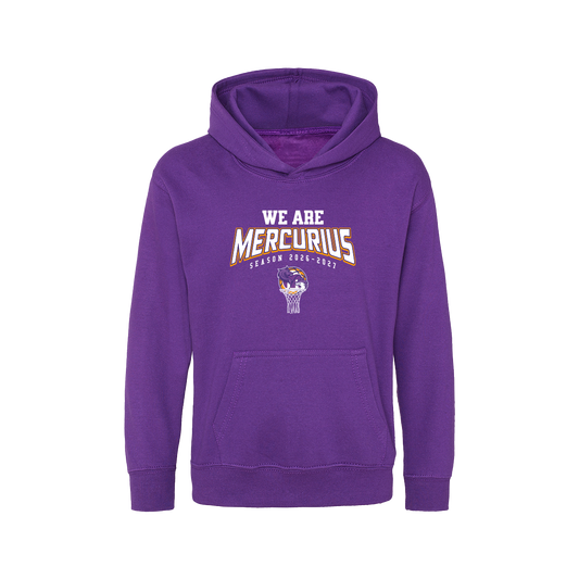 Mercurius - Season 26/27 - Hoodie (Kids)