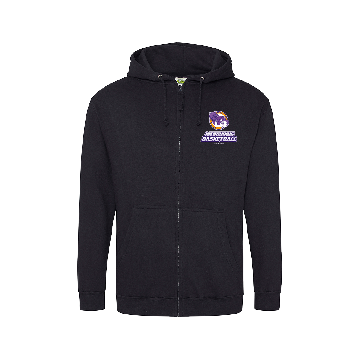Mercurius - Zipped Hoodie (Kids)