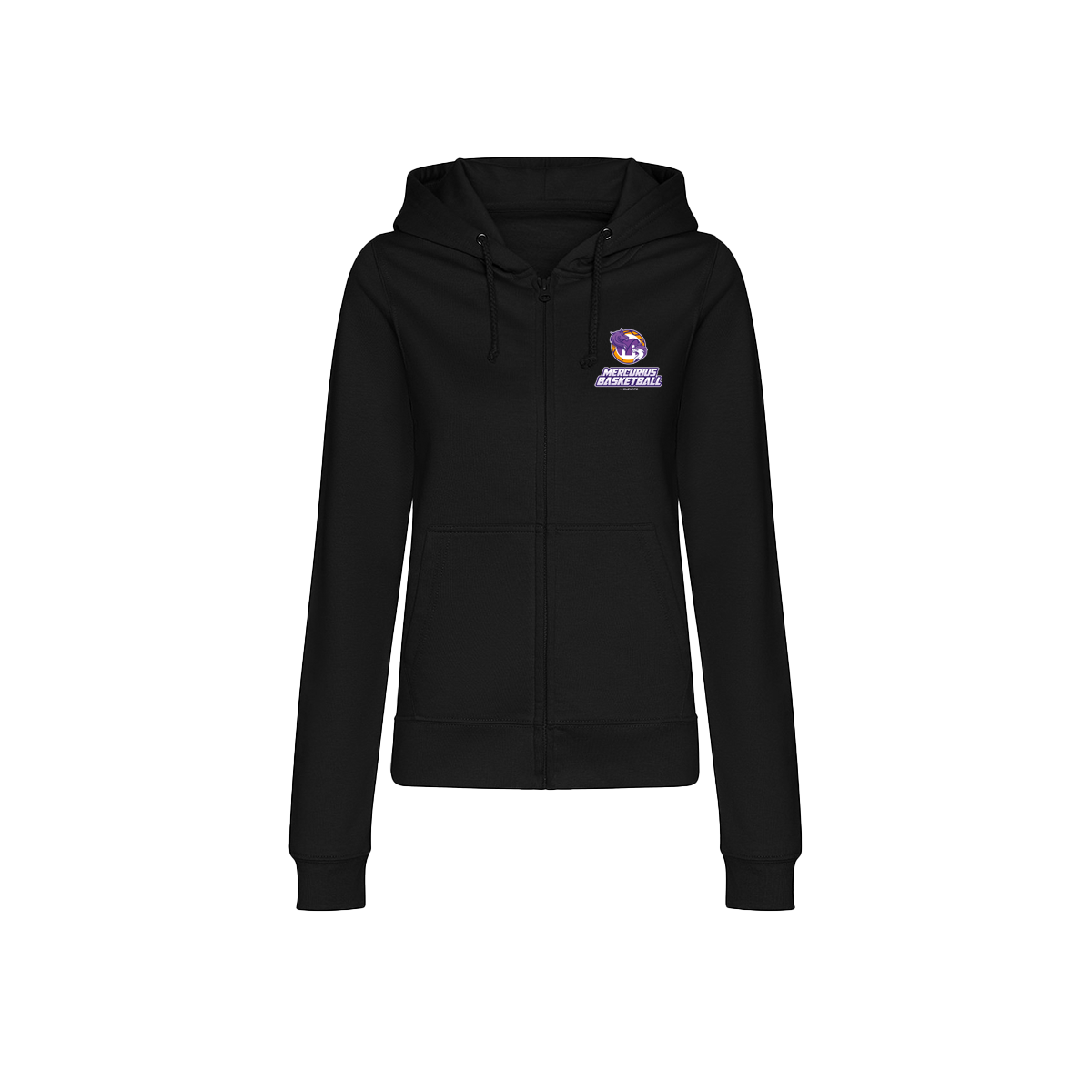 Mercurius - Zipped Hoodie (Women)