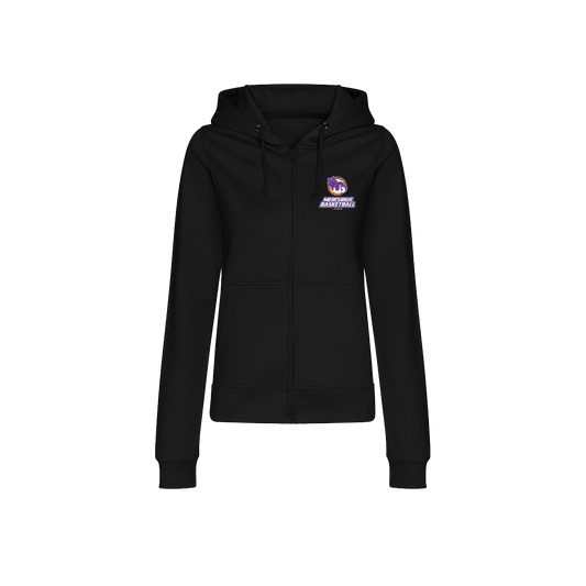 Mercurius - Zipped Hoodie (Women)