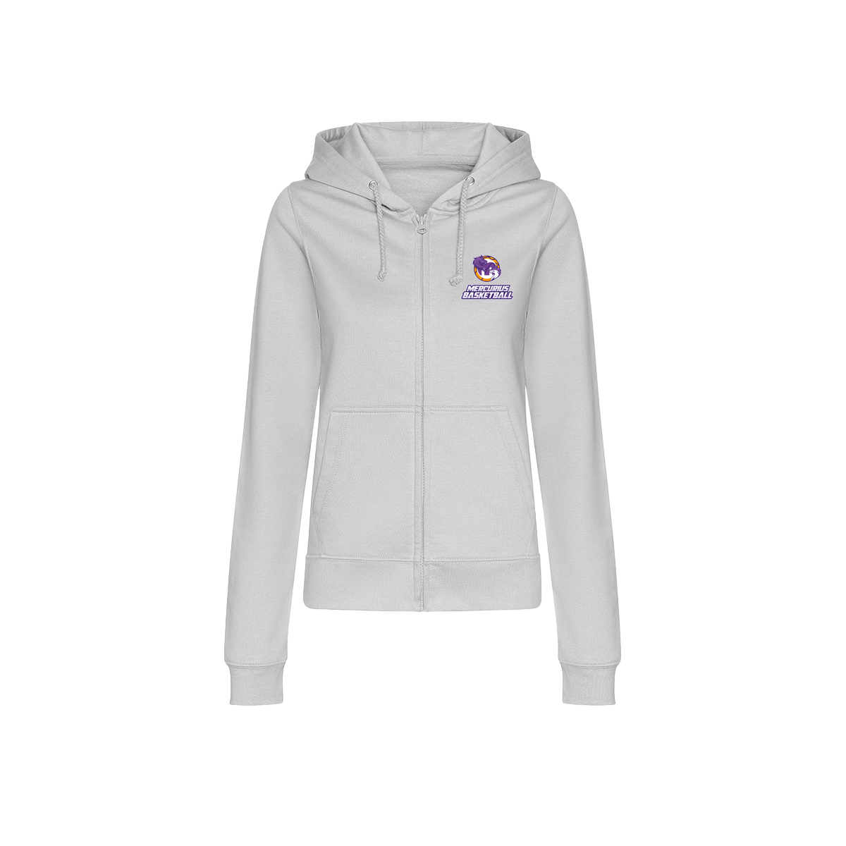 Mercurius - Zipped Hoodie (Women)