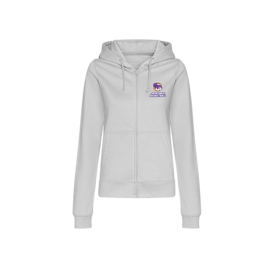 Mercurius - Zipped Hoodie (Women)