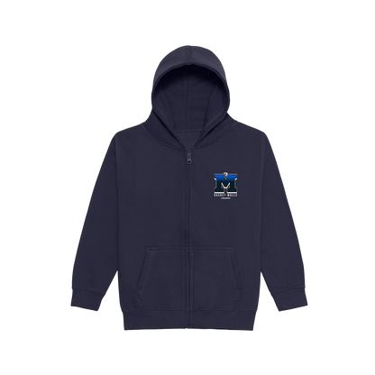 Malle - Zipped Hoodie (Kids)