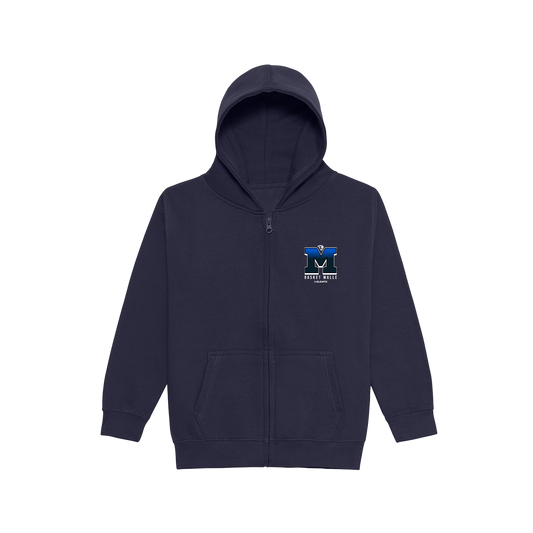 Malle - Zipped Hoodie (Kids)