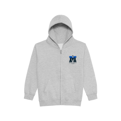 Malle - Zipped Hoodie (Kids)