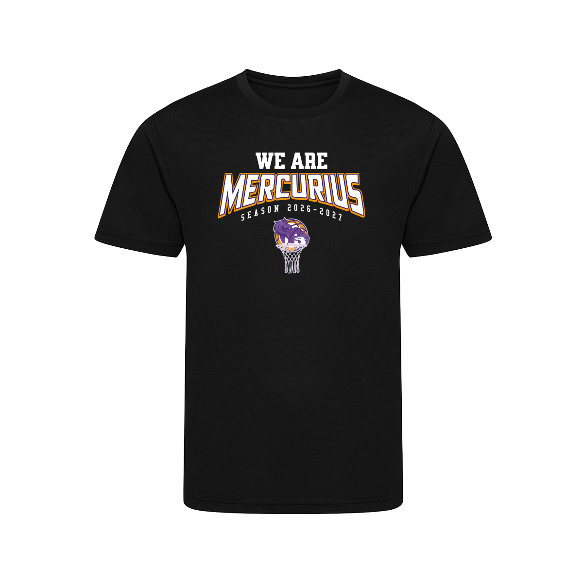 Mercurius - Season 26/27 - Dri-Fit Shirt (Kids)
