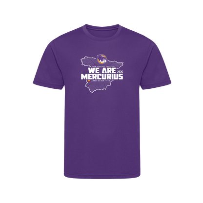 Mercurius - Lloret 2026 - Dri-Fit Shirt (Kids)