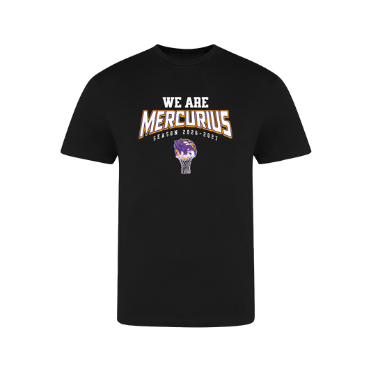 Mercurius - Season 26/27 - T-Shirt (Unisex)