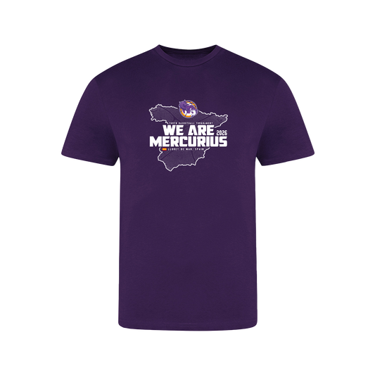 Mercurius - Lloret 2026 - T-Shirt (Unisex)
