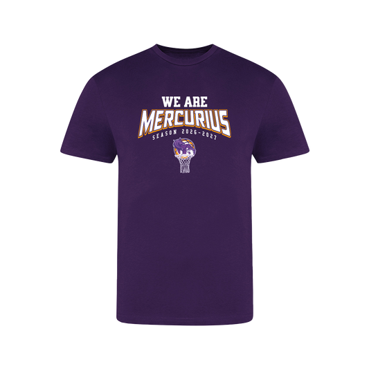 Mercurius - Season 26/27 - T-Shirt (Unisex)