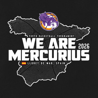 Mercurius - Lloret 2026 - Hoodie (Unisex)
