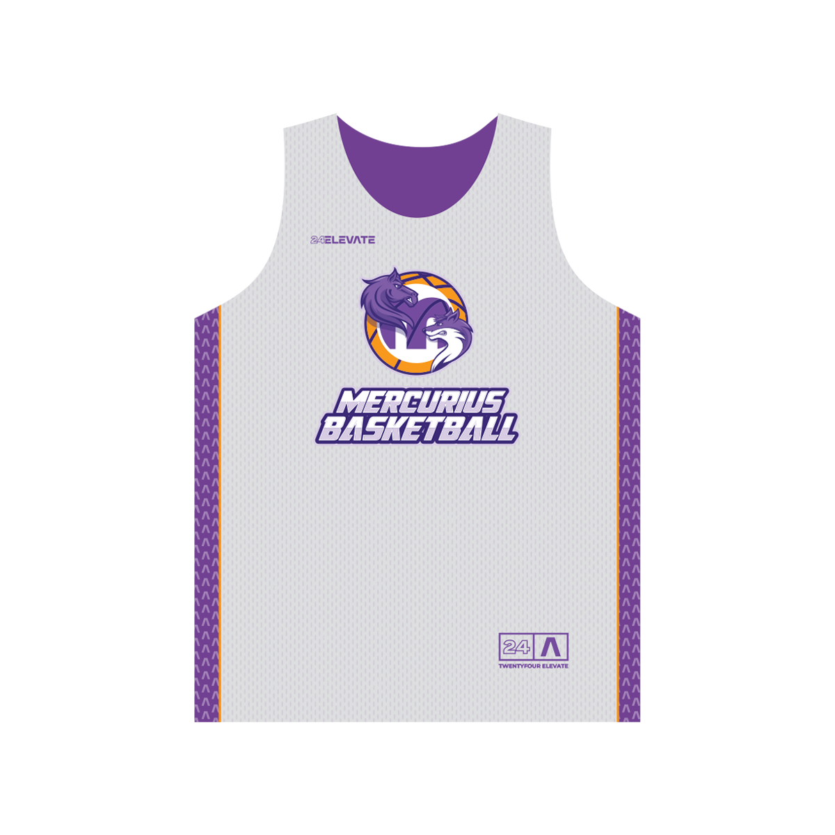 Mercurius - Practice Jersey (Reversible)