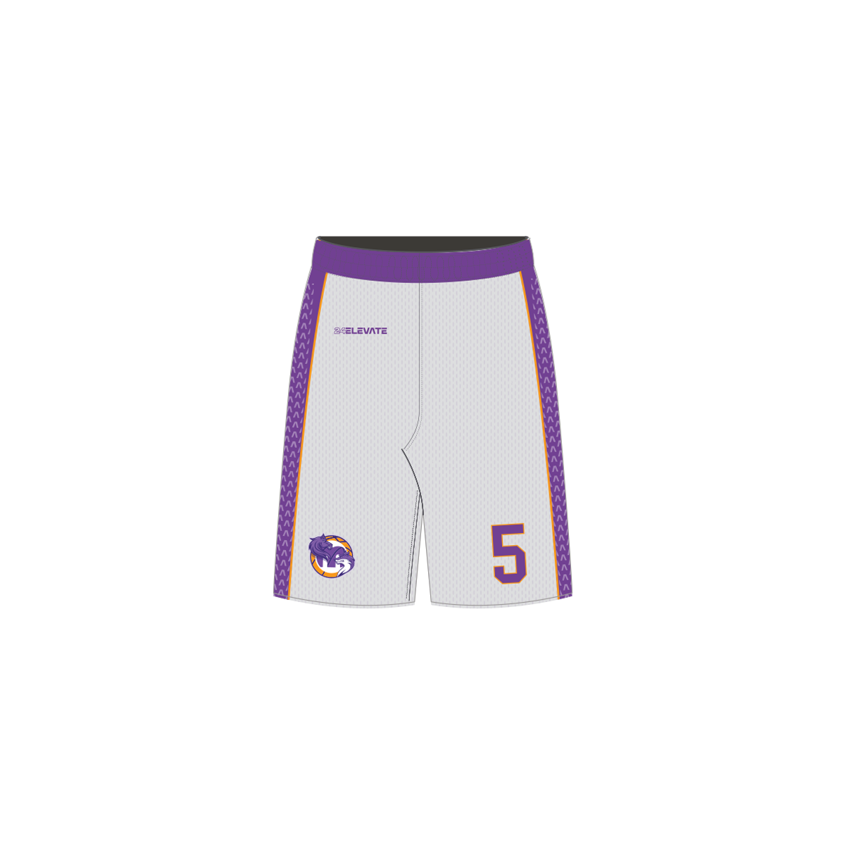 Mercurius - Practice Shorts (Reversible)