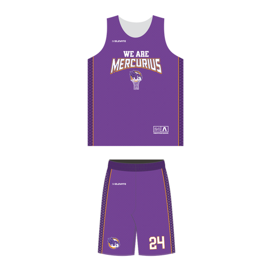 Mercurius - Adults Practice Reversible (Set)