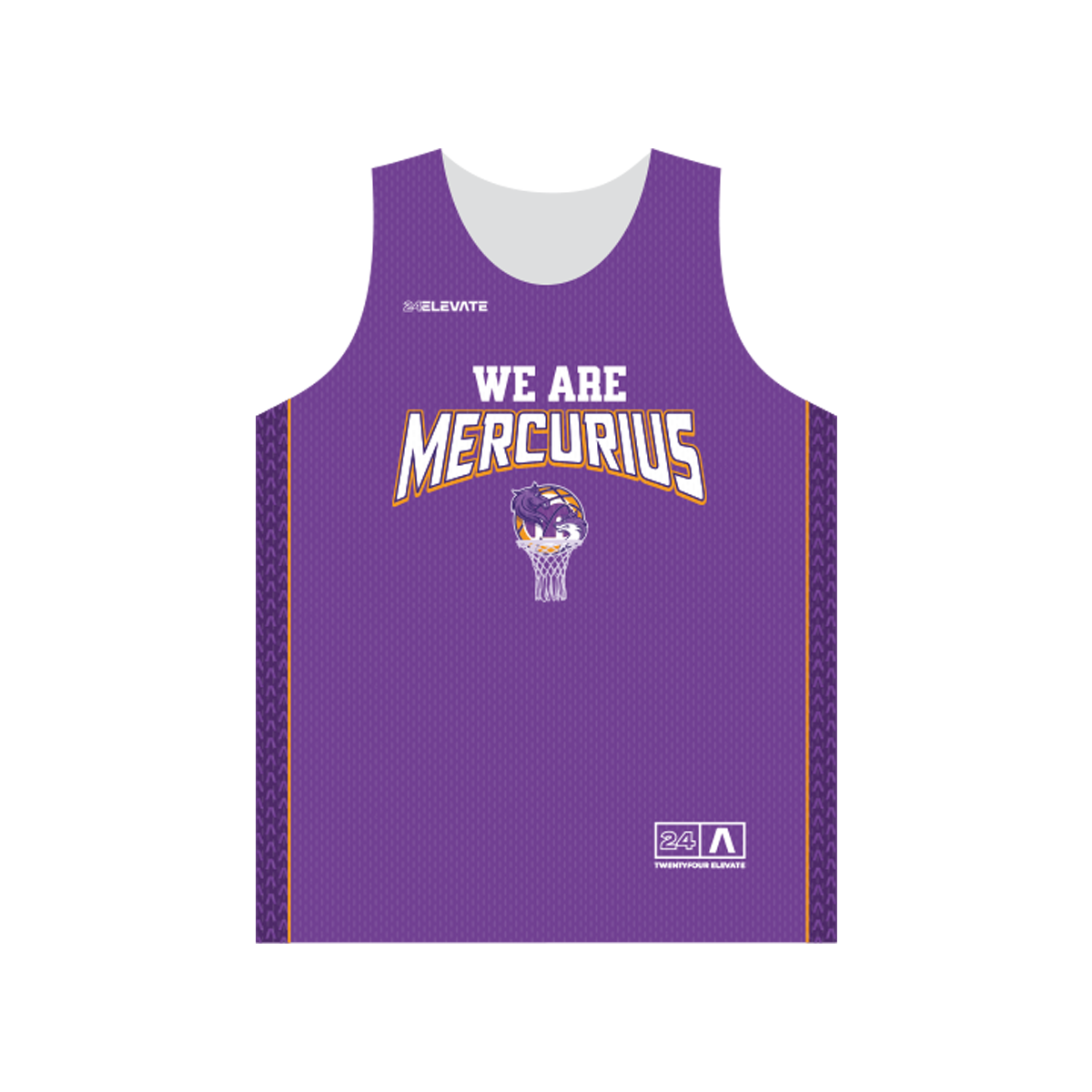 Mercurius - Practice Jersey (Reversible)