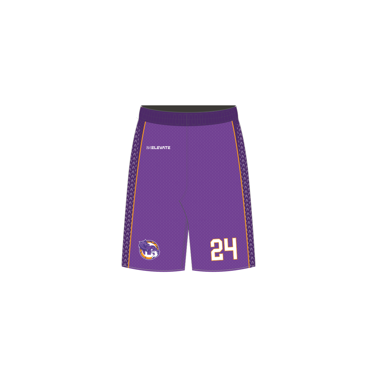 Mercurius - Practice Shorts (Reversible)