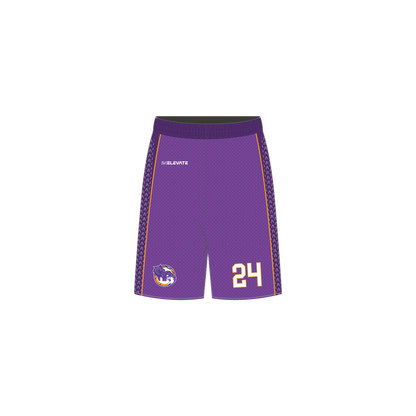 Mercurius - Practice Shorts (Reversible)