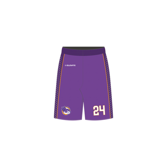 Mercurius - Practice Shorts (Reversible)