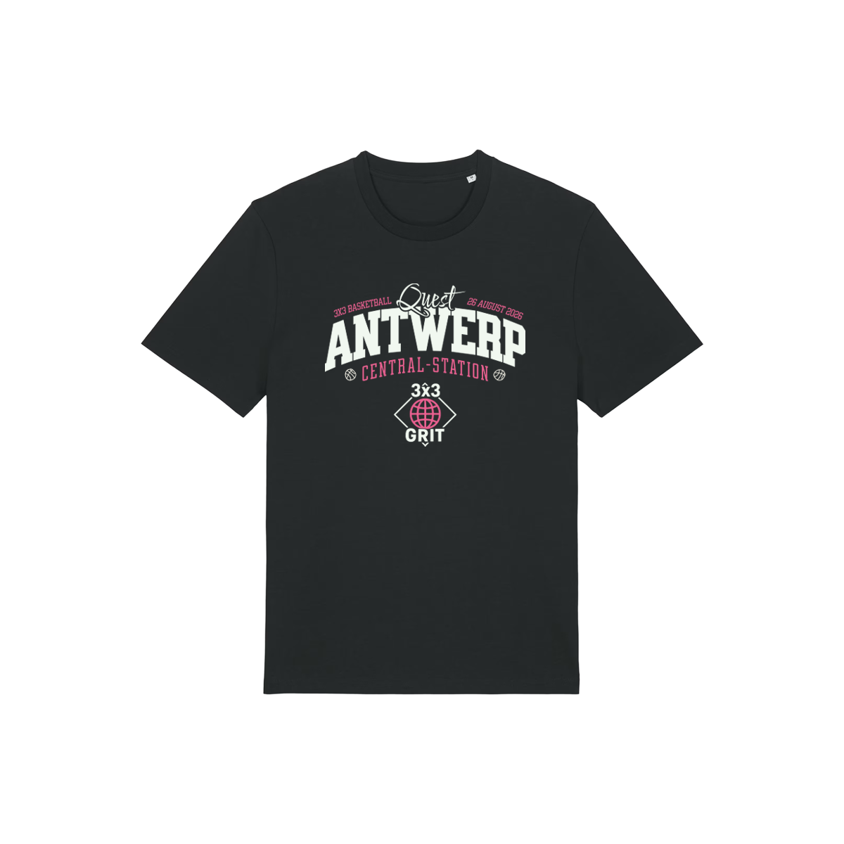 3x3 GRIT - Tournament Tee