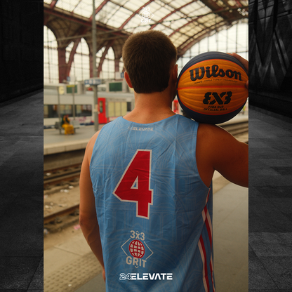 3x3 GRIT - Jersey (Adults)